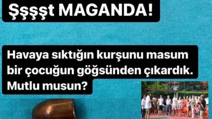 Maganda Kurşunu 54 Gün Sonra Çıkarıldı
