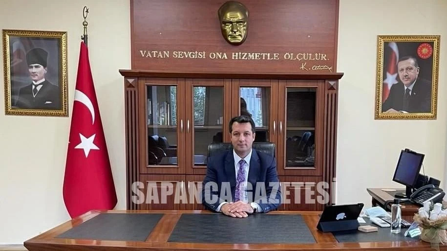 Kaymakam Abdurrezzak Canpolat Göreve Başladı