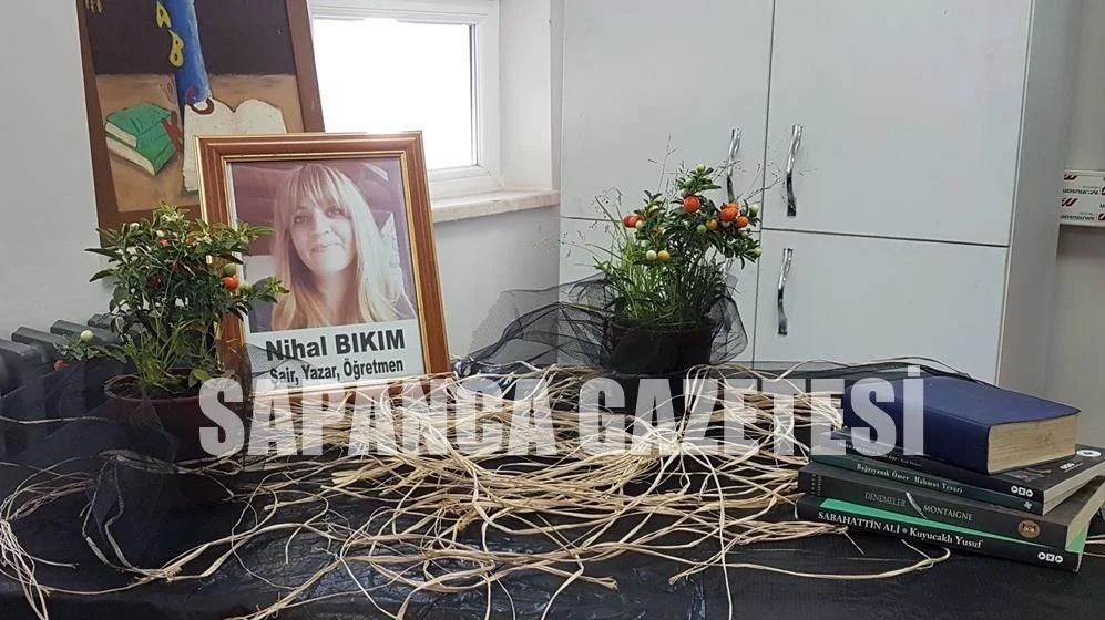 Nihal Öğretmenin Sınıfında Hüzün