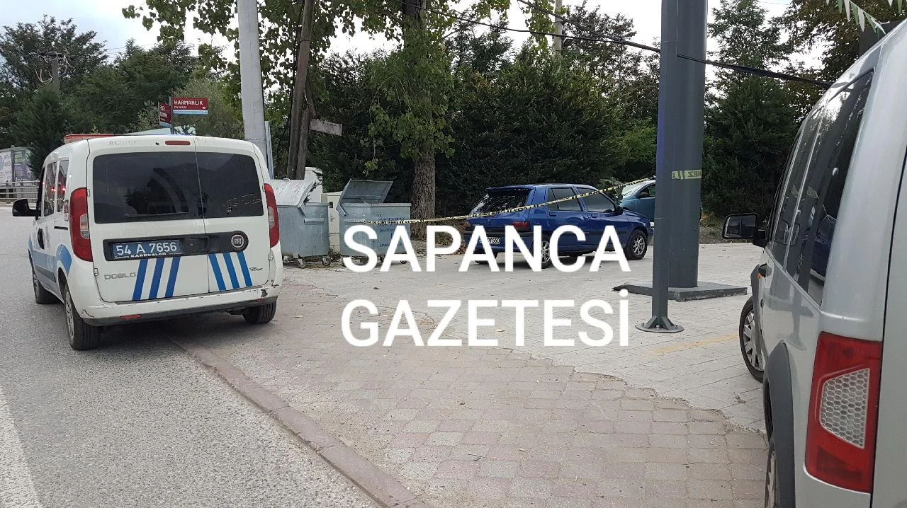 Sapanca'da Silahlı Kavga