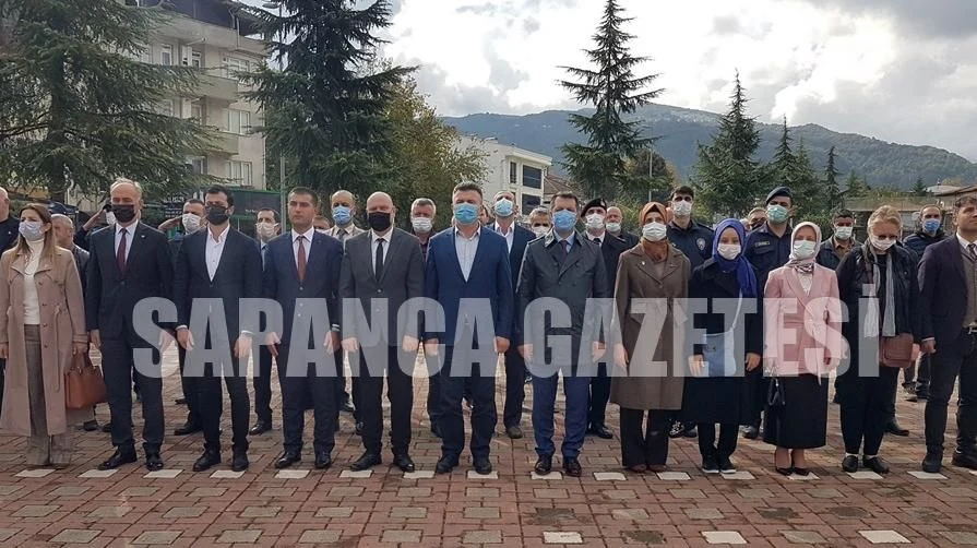 19 Ekim Muhtarlar Günü Kutlandı