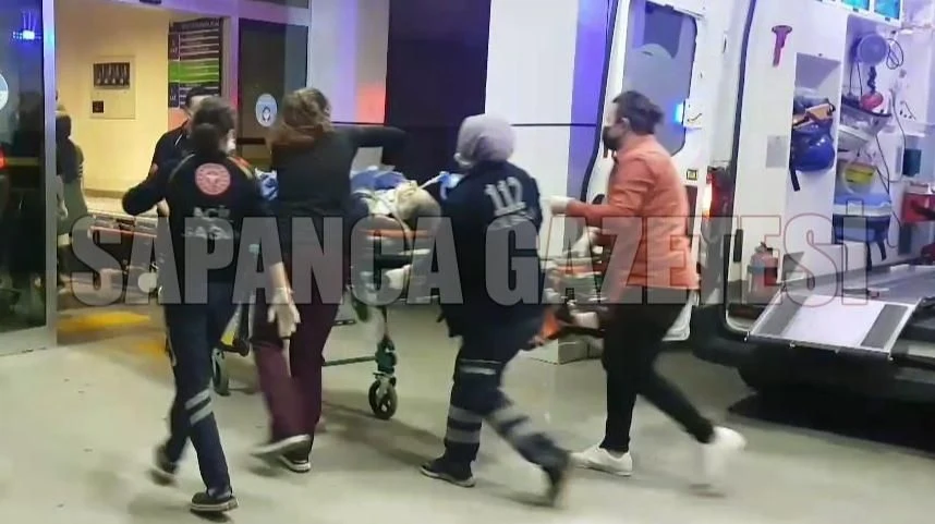 Hafif Ticari Aracın Çarptığı Kadın Hayatını Kaybetti