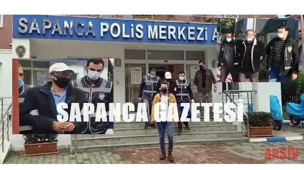 Milletvekilinin Oğlunun Cinayet Zanlısı Yakalandı
