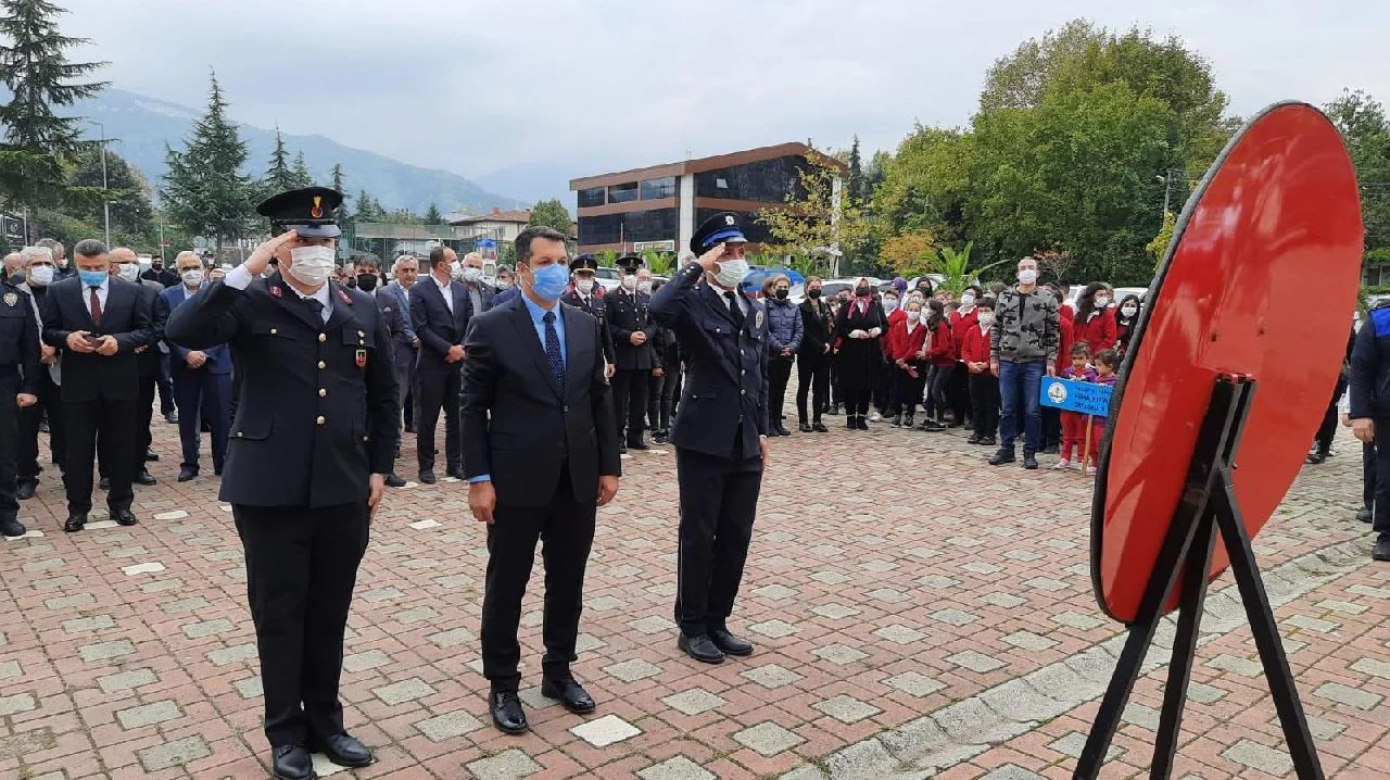 Türkiye Cumhuriyeti 98 Yaşında