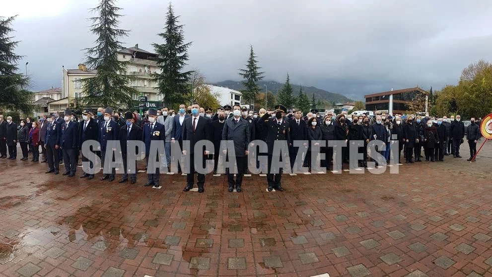 Atatürk'ün Vefatının 83. Yıl Dönümü