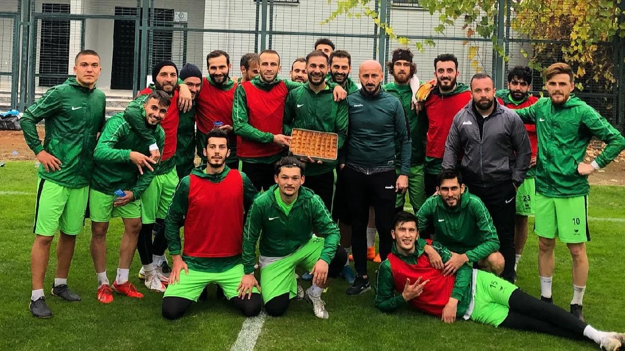 Bu Maç Kaçmaz