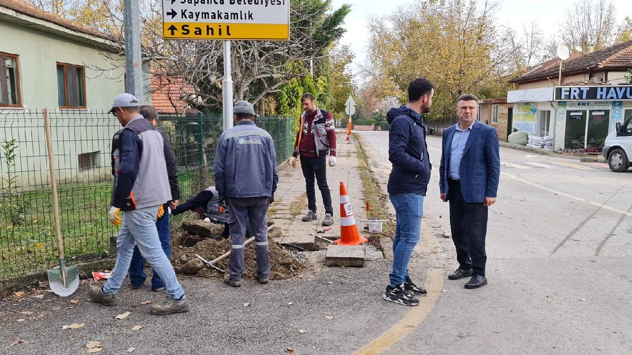 Kırkpınar İstasyon Caddesi'ne Modern Aydınlatma