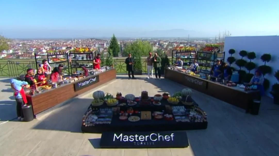 ''Masterchef Sakarya'' Bu Akşam Yayında