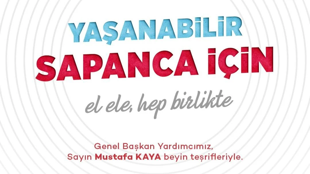 SAADET Partisi Sapanca 7. Olağan Kongresi