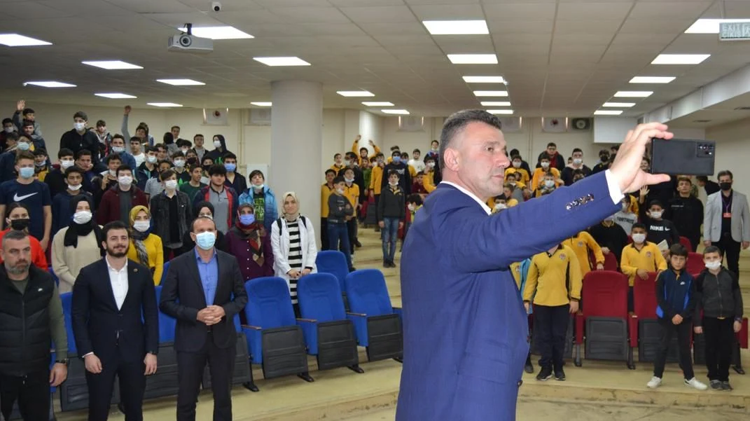 Sapanca Gençlik Buluşmaları Devam Ediyor