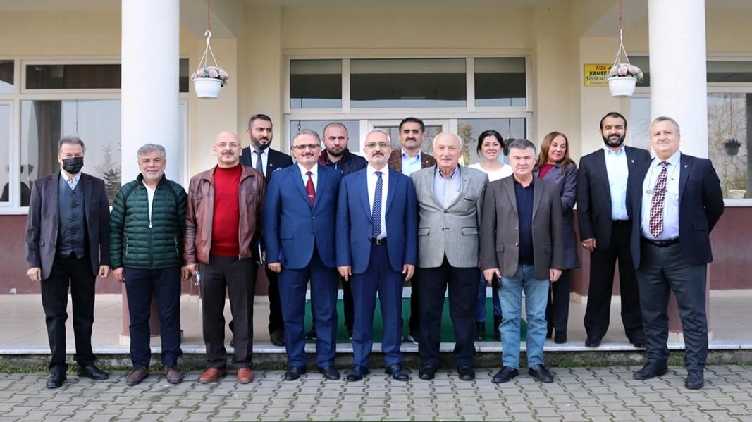 Sapanca Myo Danışma Kurulu Toplandı