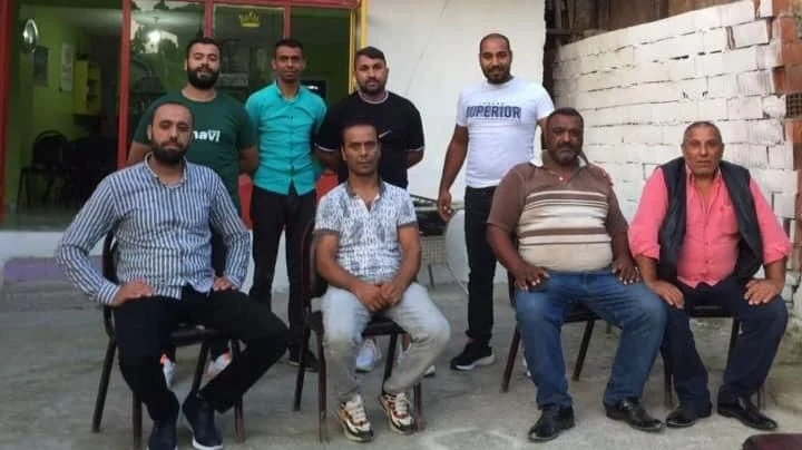 Sapancalı Romanlar Dernek Kurdu