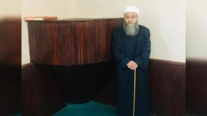 Cübbeli Ahmet Hoca Yenimahalle Camisini Ziyaret Etti