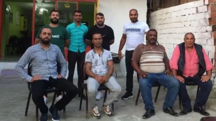Sapancalı Romanlar Dernek Kurdu