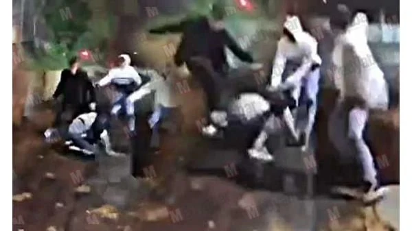 Tekme Tokat Kavga Edip Video Çektiler