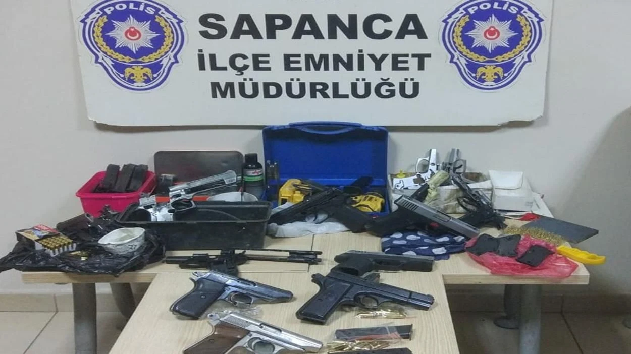Araba Değil Cephanelik