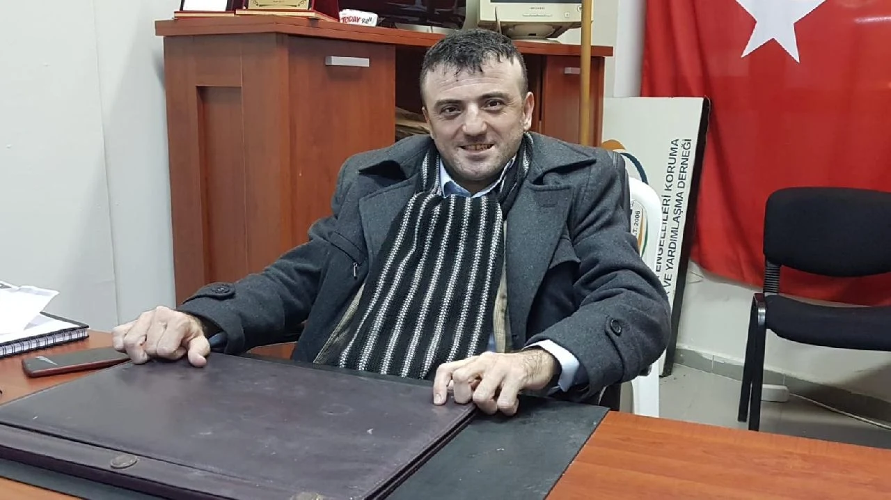 Başkan Ertuğ, Projeleri Anlattı