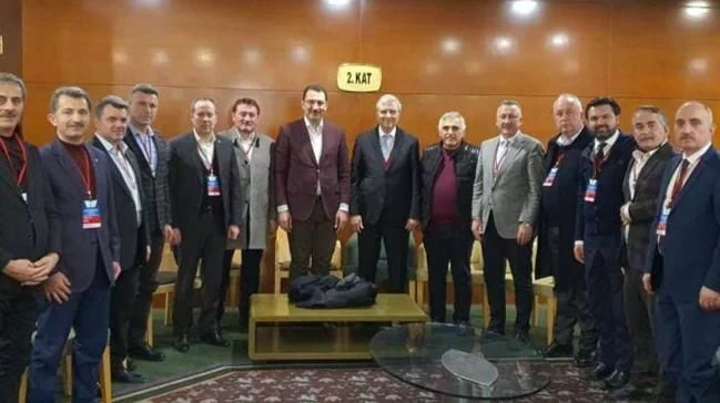 Belediye Başkanları İstişare ve Değerlendirme Toplantısı
