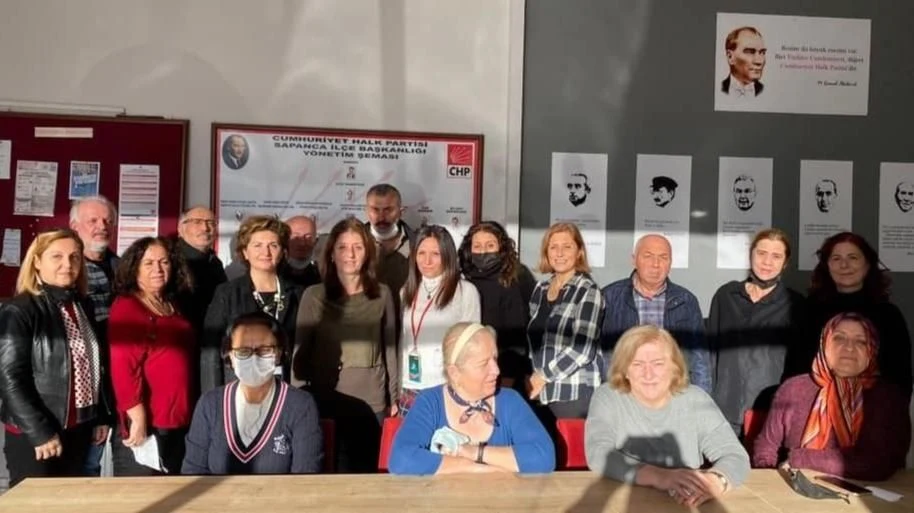 CHP'de Partililere 3 Günlük Eğitim