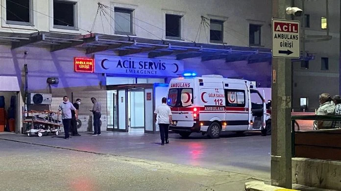 Sapanca'da Sır Dolu Olay