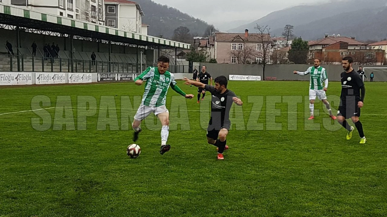 Sapanca Emaneti Geri Aldı