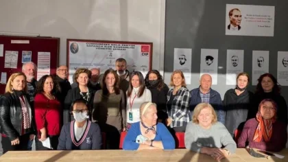 CHP'de Partililere 3 Günlük Eğitim