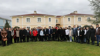 Geleceğin Aşçıları Sapanca'da Yetiştirilecek
