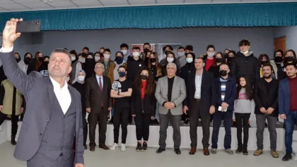 Gençlik Buluşmaları Devam Ediyor