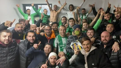 Sapancaspor İlk Devreyi Lider Bitirdi