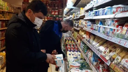 Zabıtadan Fiyat Denetimi
