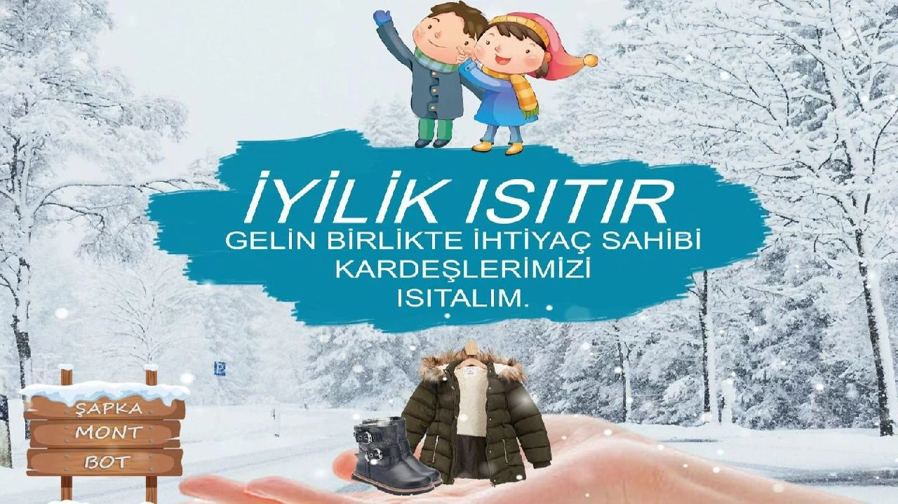 Ülkü Ocaklarından Anlamlı Kampanya