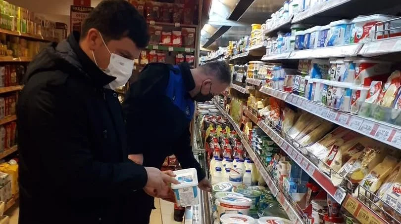 Zabıtadan Fiyat Denetimi