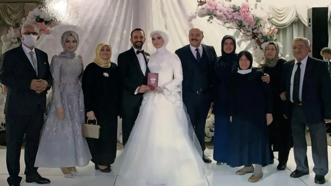 Eğitim Camiası Bu Düğünde Buluştu
