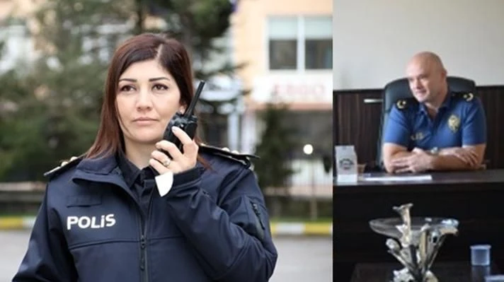 İlçe Emniyet Müdürü Aslı Gül İlhan Oldu