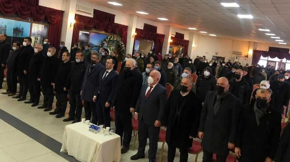 İsmail Tanta Güven Tazeledi