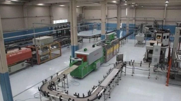 Kristal Su Sapanca Fabrikası Üretime Ara Verdi