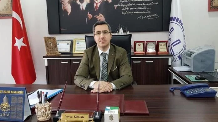 Sapanca Müftüsü Yavuz Koçak Oldu
