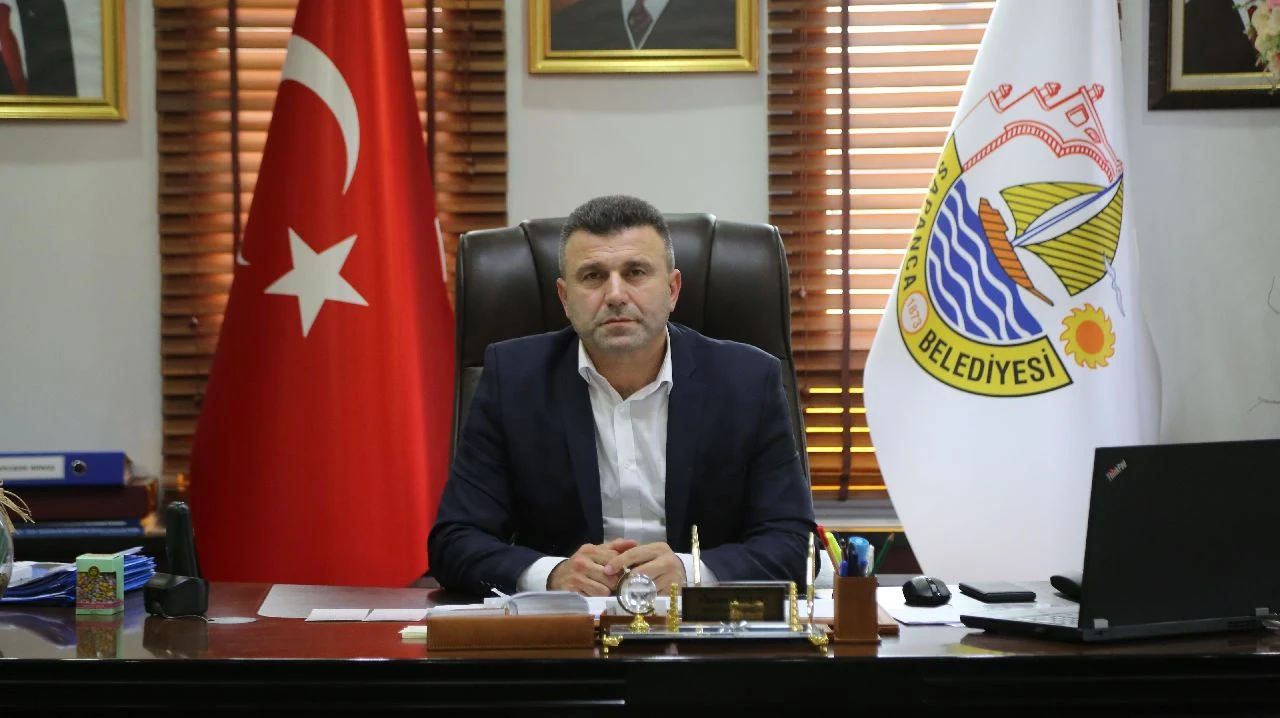 Başkan Özen'in Miraç Kandili Mesajı