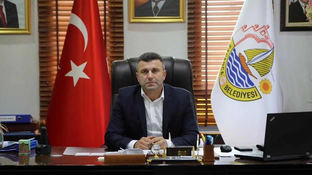 Başkan Özen'in Regaip Kandili Mesajı