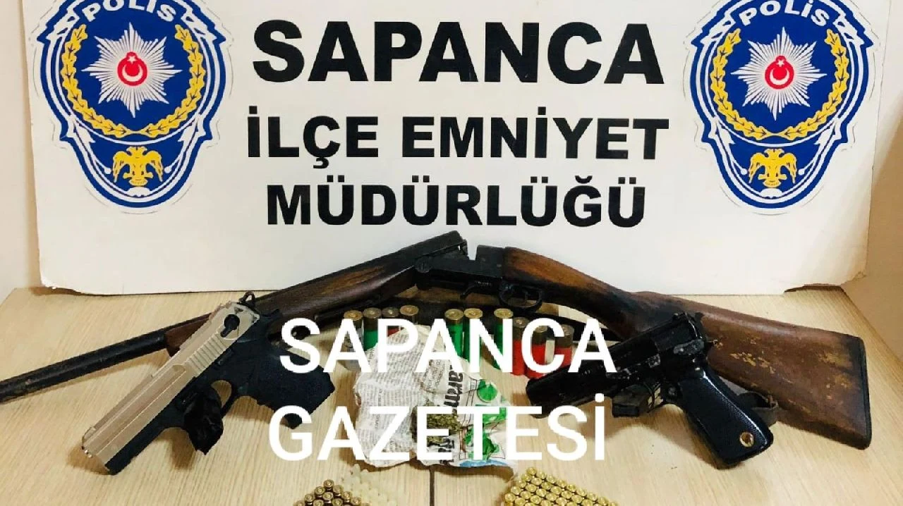 Bu Kez 2 Tabanca 1 Tüfek