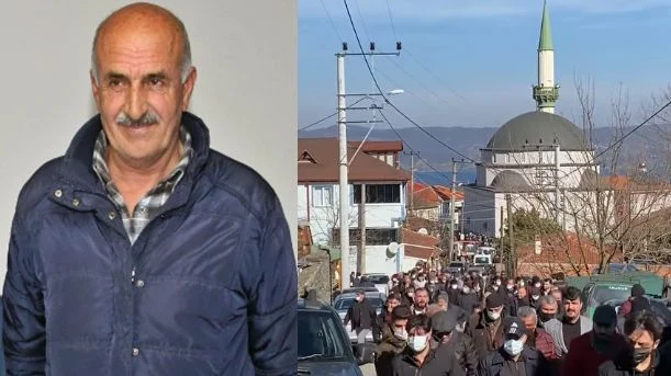 Cemil Şahin Son Yolculuğuna Uğurlandı