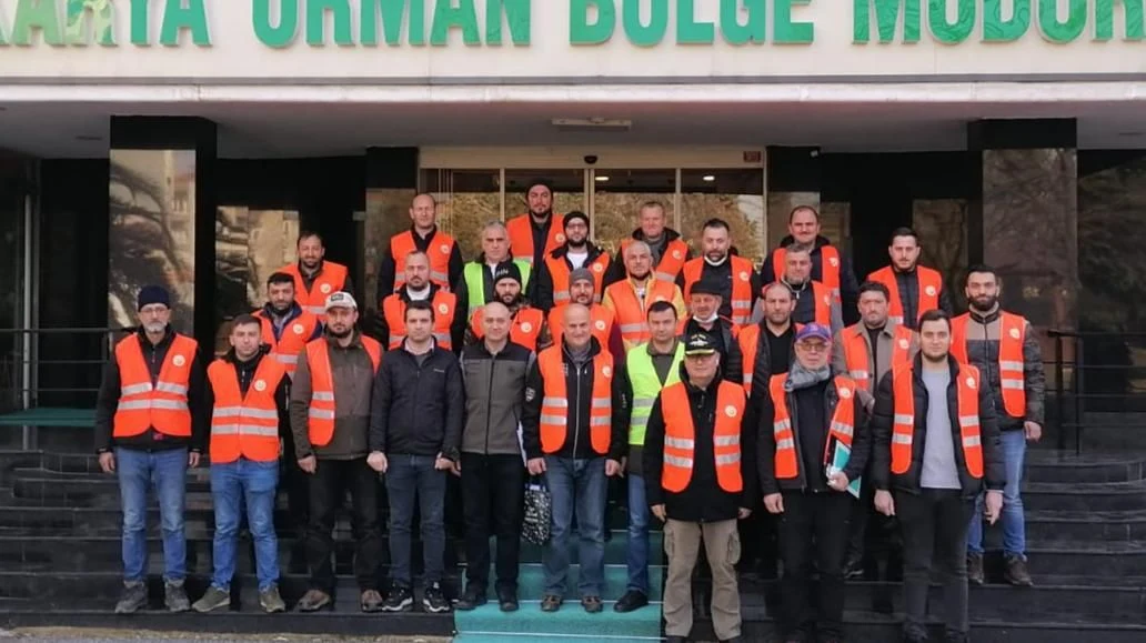 Orman Yangınlarına Karşı Gönüllü Seferberliği