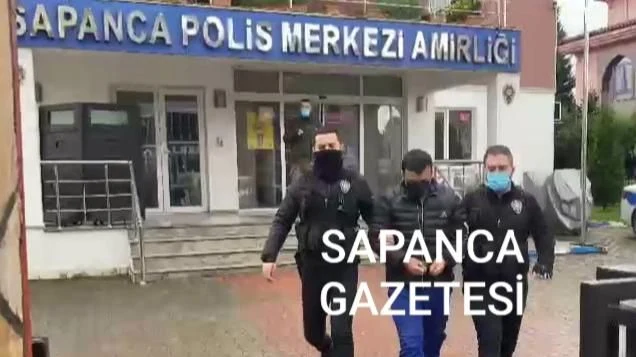 Sapanca'dan Hayali Bungalov Satan Dolandırıcı Tutuklandı