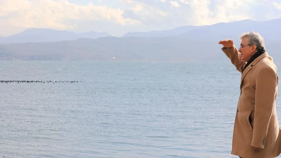 Sapanca Gölü'nde Su Seviyesi Maksimuma Ulaştı