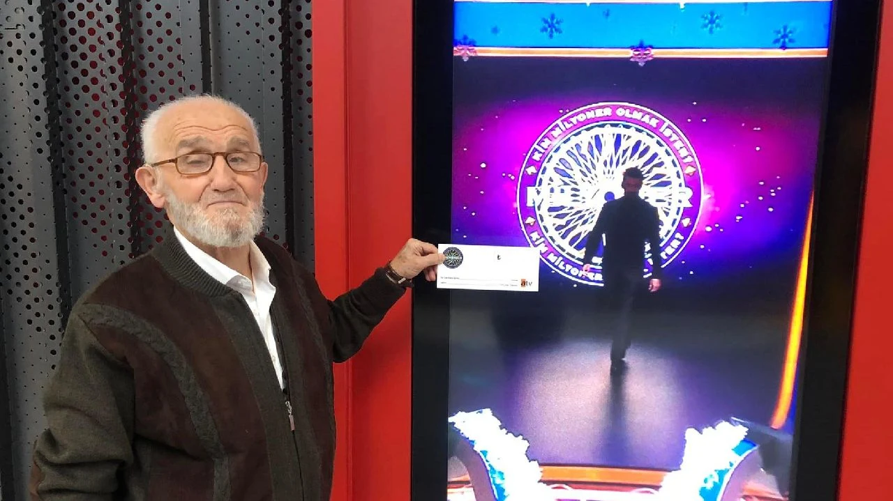 Sapancalı Abbas Amca Gençlere Taş Çıkarttı