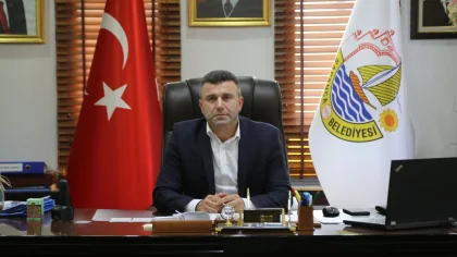 Başkan Özen'in Miraç Kandili Mesajı