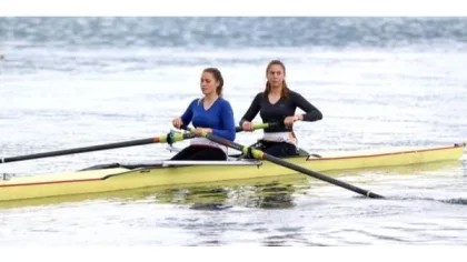 Kürek Yarışları Evine Döndü