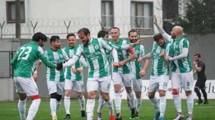 Sapanca Gençlikspor Derbiye Hazır