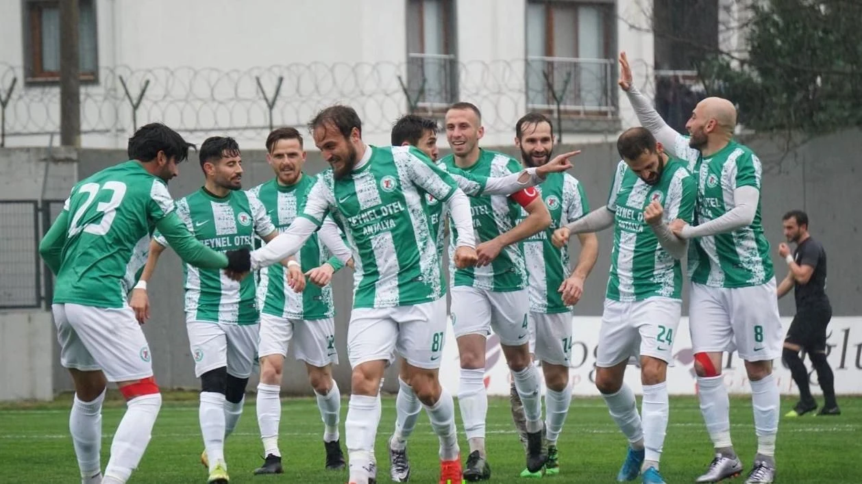 ''4'te 4 Yaparak Gruptan Çıkmak İstiyoruz''