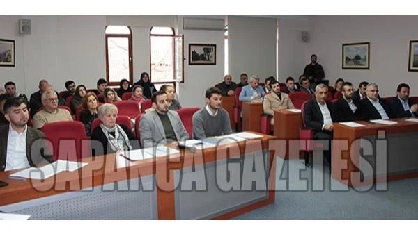 Belediye Meclisi Toplanıyor